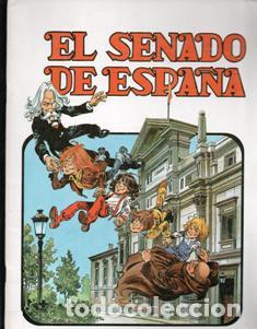Gebrauchte B&uuml;cher: El Senado de Espa&ntilde;a. Comic