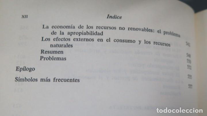Libros de segunda mano: MICROECONOM&Iacute;A. JAMES P. QUIRK - Foto 7