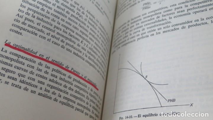 Libros de segunda mano: MICROECONOM&Iacute;A. JAMES P. QUIRK - Foto 8
