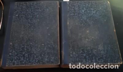 Libros de segunda mano: DERECHO PENAL ESPA&Ntilde;OL TOMOS I Y II, I. S&Aacute;NCHEZ TEJERINA, 1942