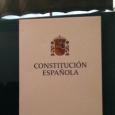Libros de segunda mano: CONSTITUCIÓN ESPAÑOLA. ABC. MADRID. 2003. Lote 193565490