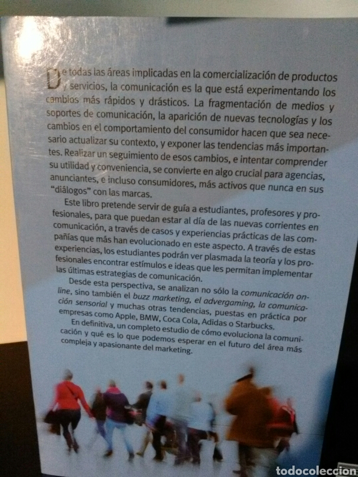 Libros de segunda mano: NUEVAS TENDENCIAS EN COMUNICACI&Oacute;N. LIBRO. - Foto 3