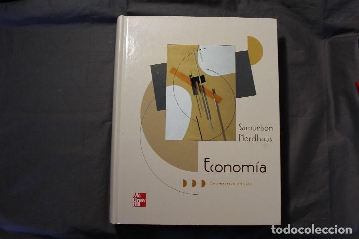 Economía. paul a. samuelson / william d. nordha - Vendido en Venta