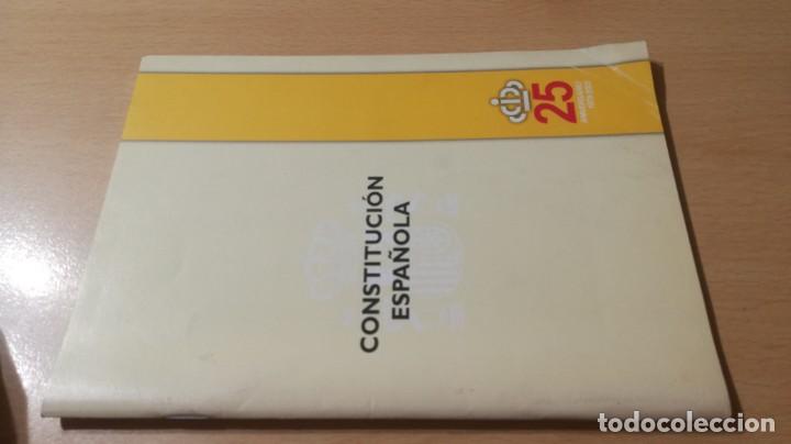 Gebrauchte B&uuml;cher: CONSTITUCION ESPA&Ntilde;OLA 25 ANIVERSARIO		H302
