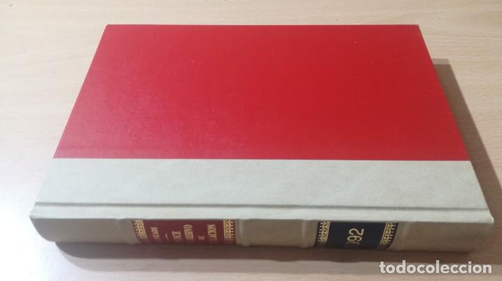 Gebrauchte B&uuml;cher: APENDICE AL INDICE POGRESIVO DE LEGISLACION 1992 ARANZADI		TXT80