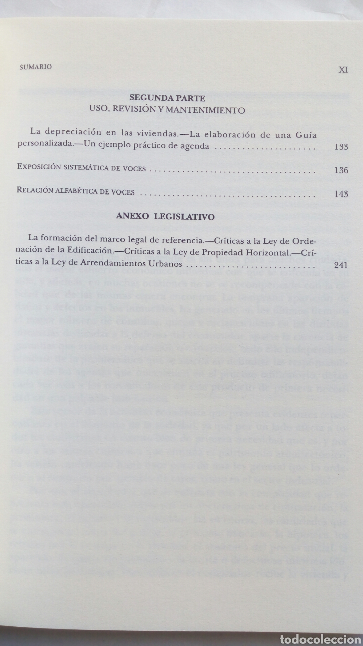 Libros de segunda mano: El libro del edificio. Manuel Enrique Guti&eacute;rrez Camacho. - Foto 5