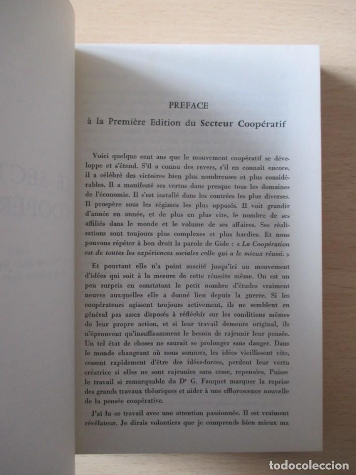 Libros de segunda mano: Oeuvres, de Georges Fauquet - Foto 5