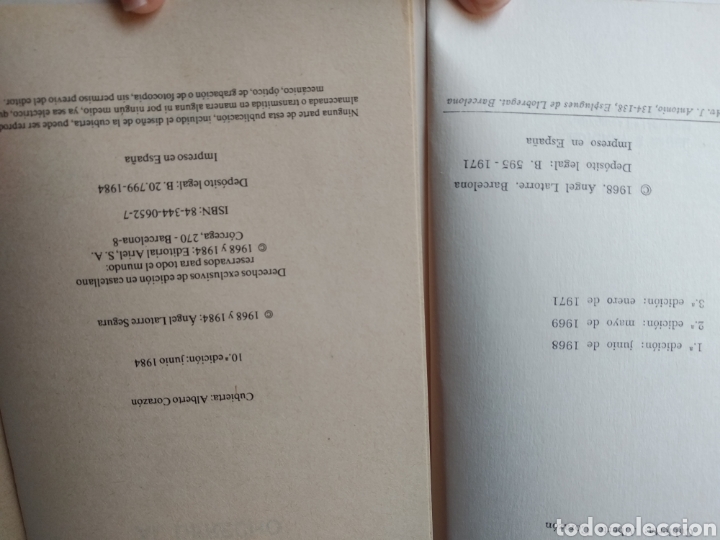 Libros de segunda mano: INTRODUCCI&Oacute;N AL DERECHO. ANGEL LATORRE - Foto 2