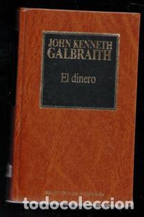 Libros de segunda mano: El dinero, John Kenneth Galbraith - Foto 1