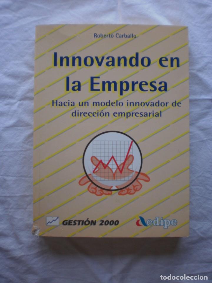 Libros de segunda mano: INNOVANDO EN LA EMPRESA - Foto 1