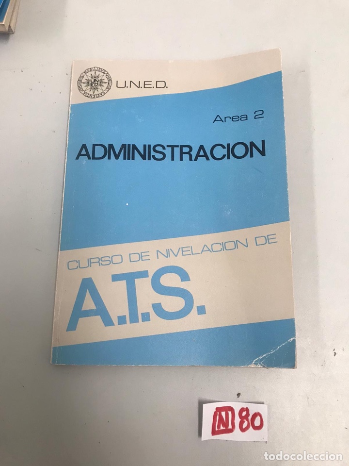 Libros de segunda mano: Administraci&oacute;n - Foto 1