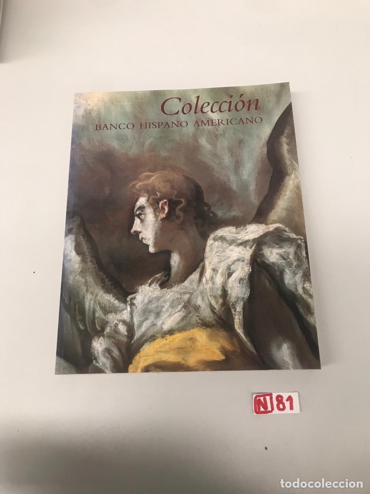 Libri di seconda mano: Banco Hispano Americano