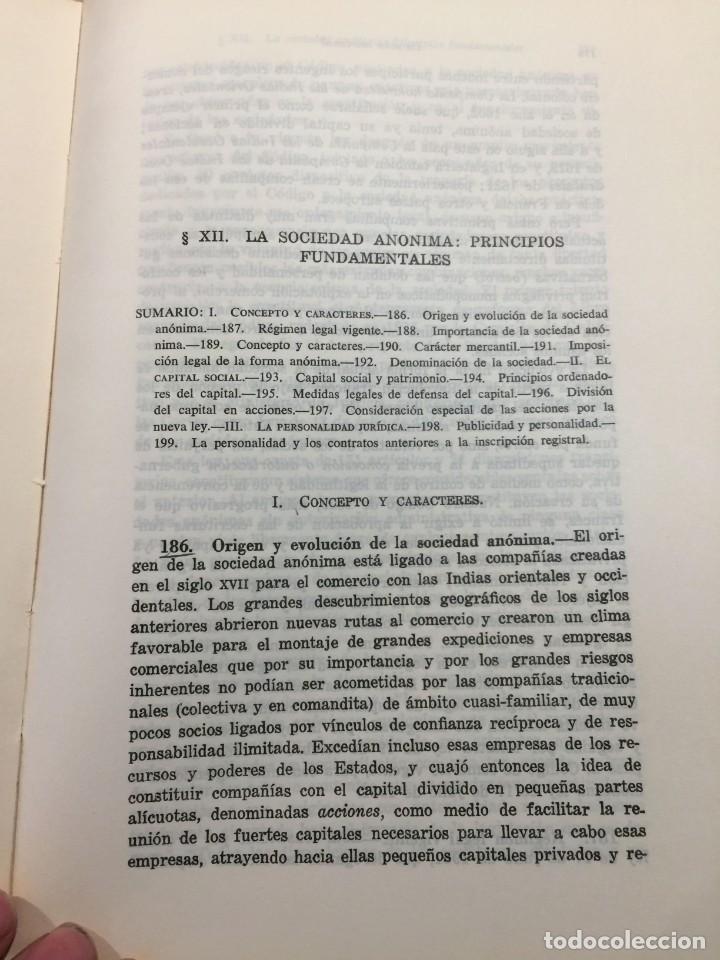 Libros de segunda mano: Derecho mercantil - Rodrigo Uria - Foto 4