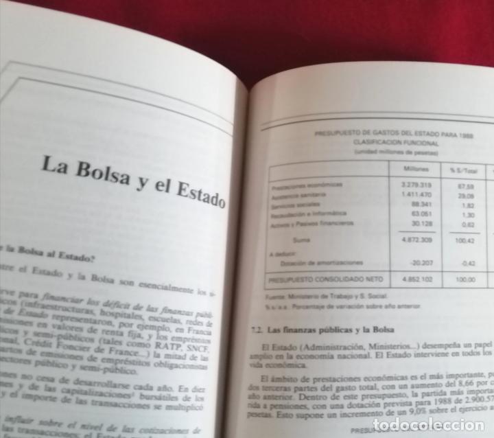 Libros de segunda mano: Como funciona la bolsa - Foto 3