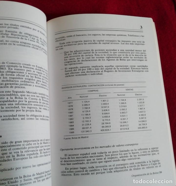 Libros de segunda mano: Como funciona la bolsa - Foto 4