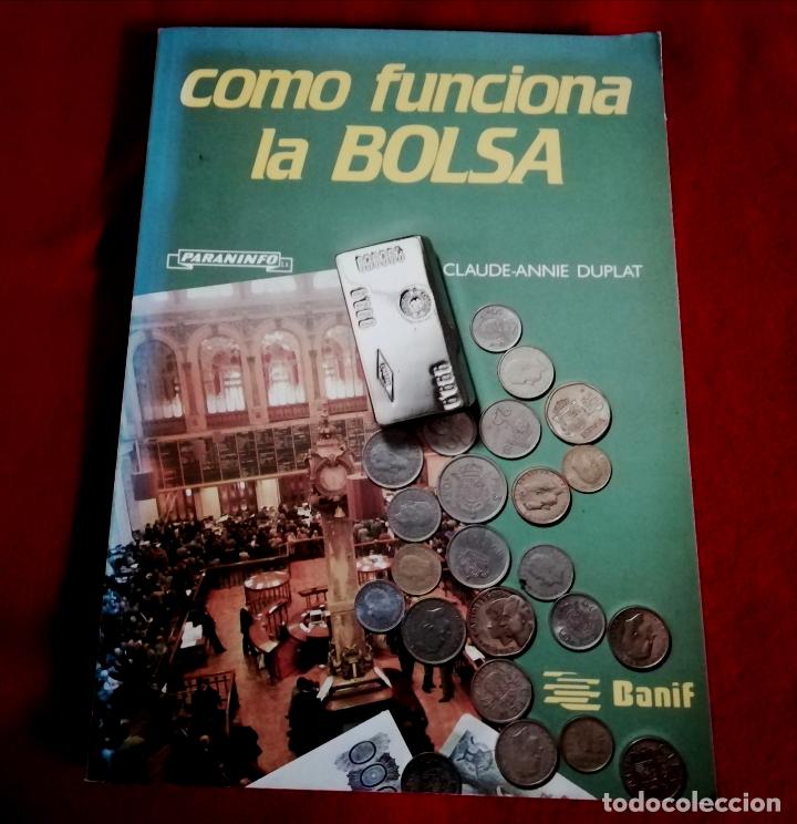 Libros de segunda mano: Como funciona la bolsa - Foto 1