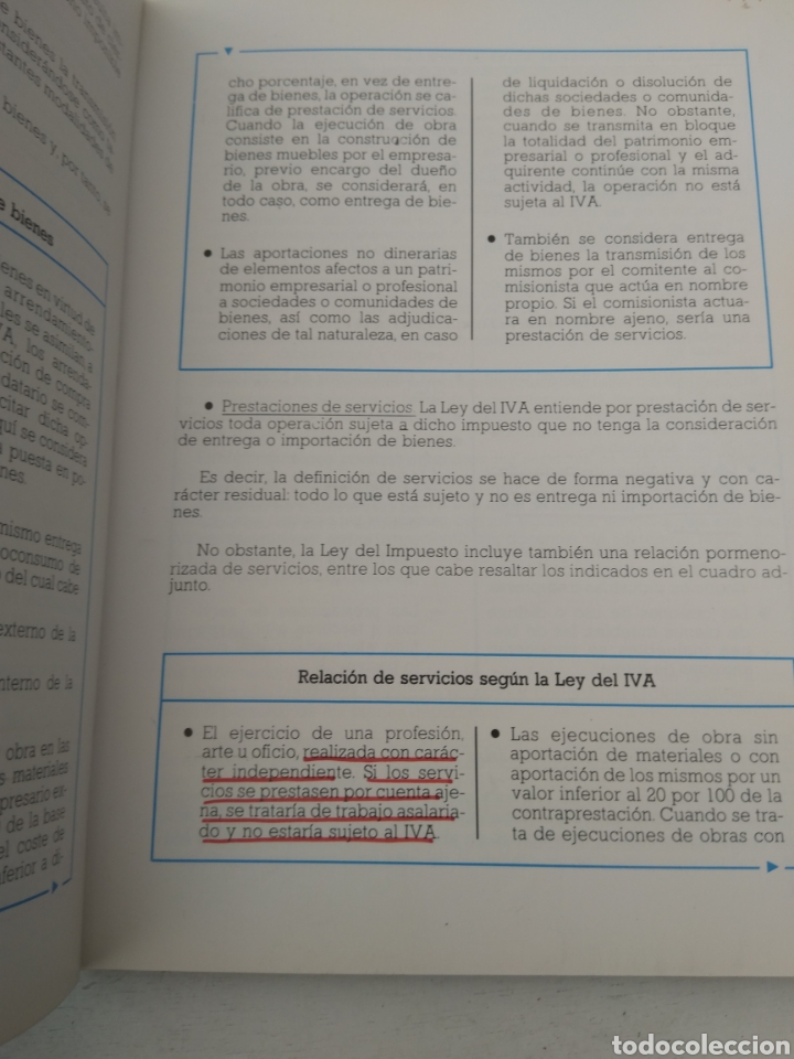 Libros de segunda mano: COMO APLICAR EL IVA/VV.AA. - Foto 2