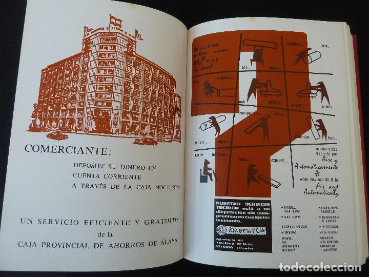 libro-catalogo industrial de alava·1971-camara - Comprar Libros de derecho, economía y comercio ...