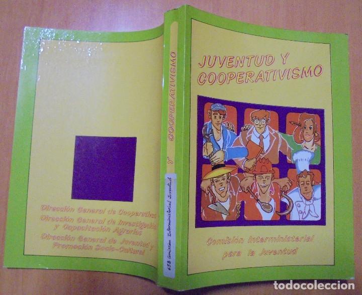 Libri di seconda mano: JUVENTUD Y COOPERATIVISMO COMISI&Oacute;N INTERMINISTERIAL PARA LA JUVENTUD 1984