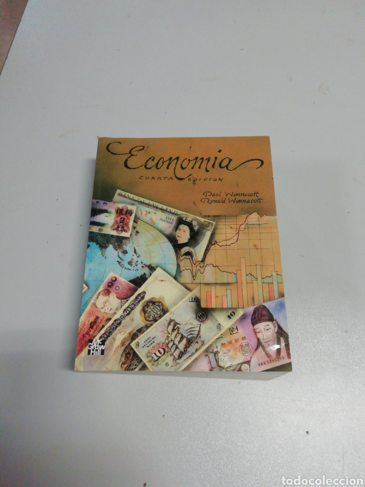 Econom&iacute;a cuarta edicion