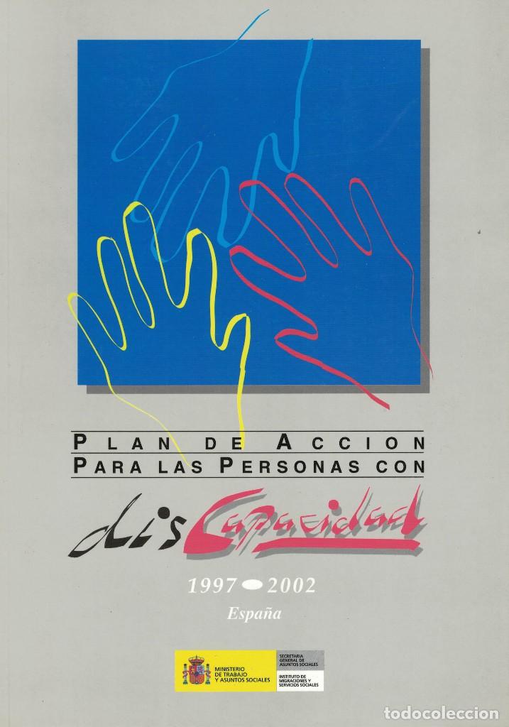 Libri di seconda mano: Plan de Acci&oacute;n Para las Personas con Discapacidad 1997-2002