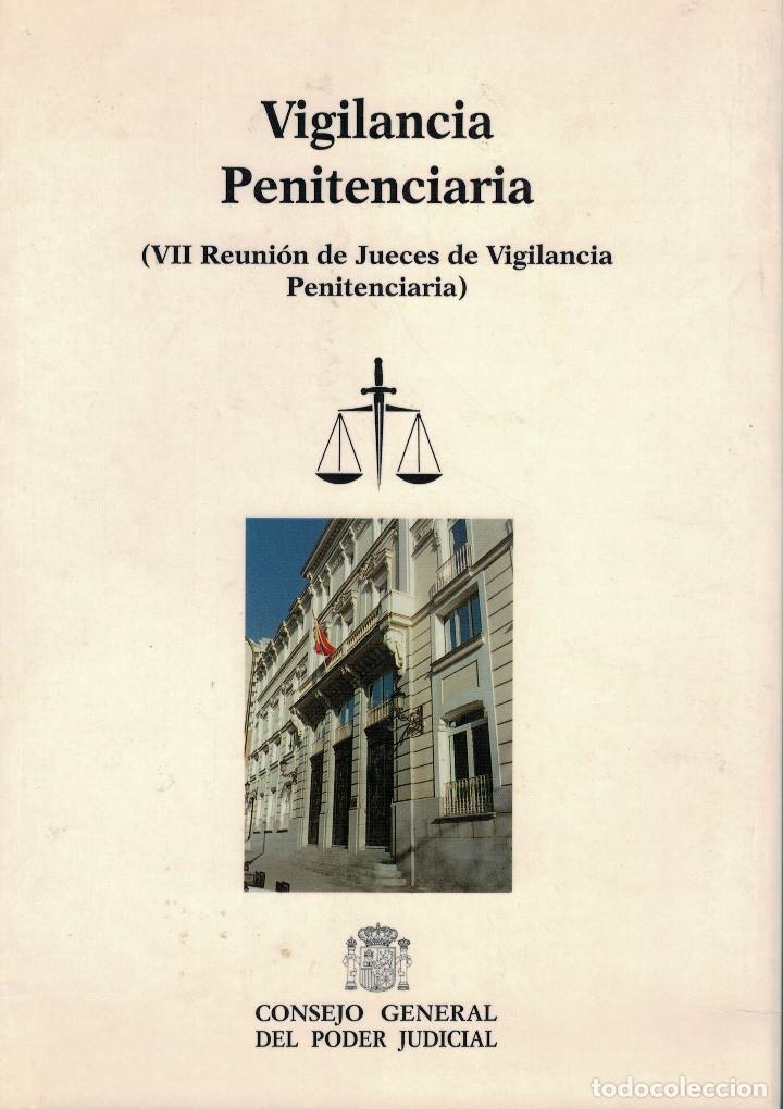 Libri di seconda mano: Vigilancia Penitenciaria (VII Reuni&oacute;n de Jueces de vigilancia Penitenciaria) con bibliograf&iacute;a