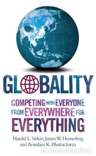Libros de segunda mano: Globality. Competing with everyone from everywhere for everything, VVAA, 2008 - Foto 1