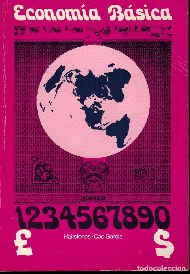 Libros de segunda mano: ECONOM&Iacute;A B&Aacute;SICA - Foto 1