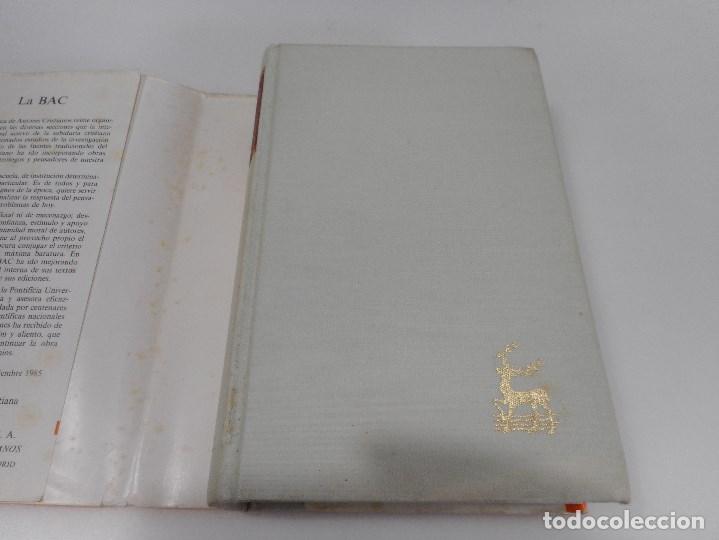Libros de segunda mano: VV.AA C&oacute;digo de derecho can&oacute;nico Q1074W - Foto 3