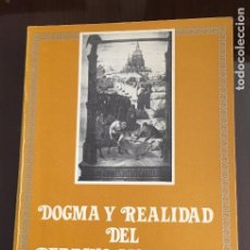 Libri di seconda mano: DOGMA Y REALIDAD DEL DERECHO MORTUORIO ESPAÑOL, LEOPOLDO TOLIVAR ALAS. Lote 208463655