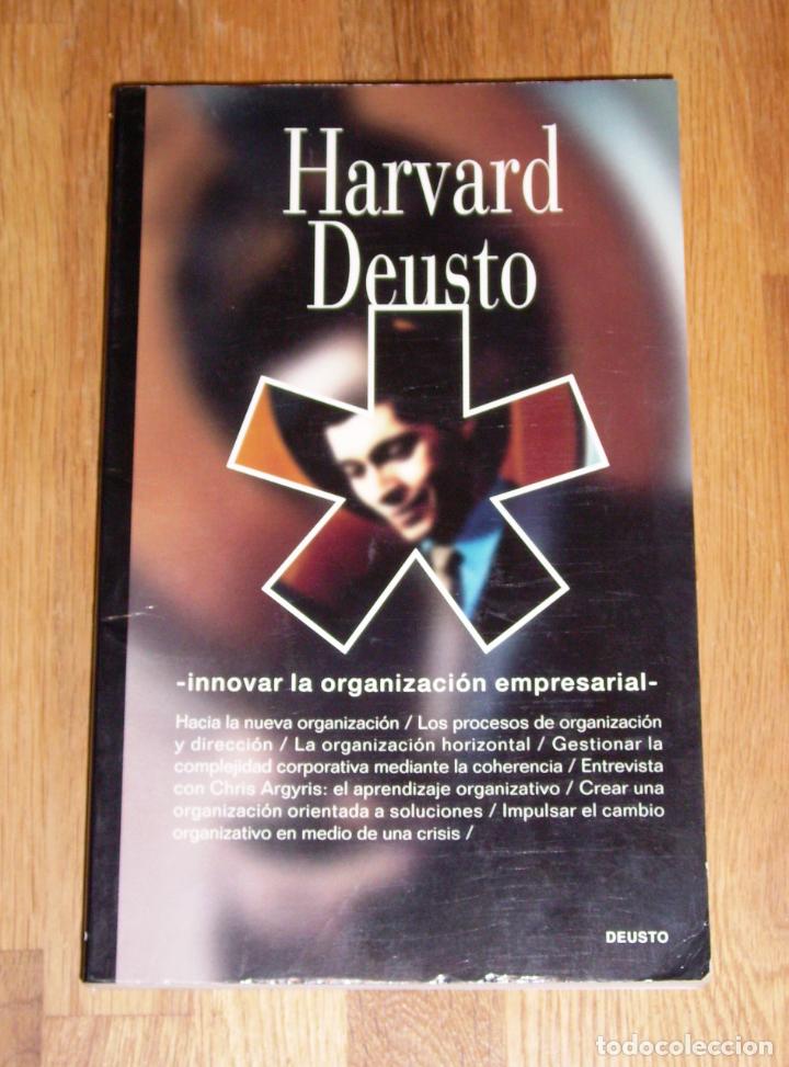 Libri di seconda mano: INNOVAR LA ORGANIZACI&Oacute;N EMPRESARIAL / Peter F. Drucker, David A. Garvin, Frank Ostroff... [et al.]