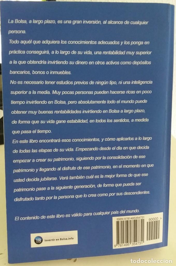 Como Invertir En Bolsa A Largo Plazo Gregorio Hernandez