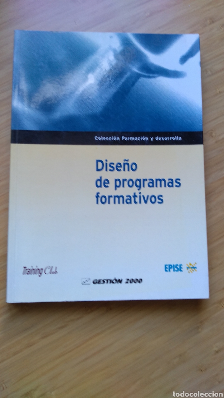 Libros de segunda mano: Dise&ntilde;o de programas formativos - VVAA - Foto 1