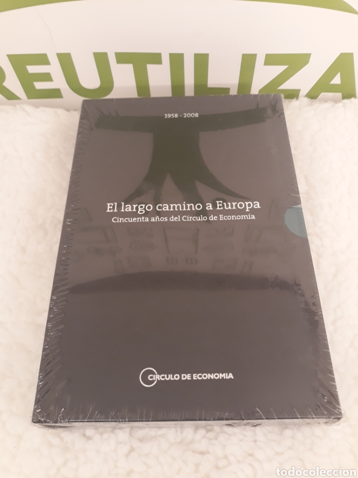 Libri di seconda mano: El largo camino a Europa. Cincuenta a&ntilde;os del circulo de Economia. Circulo de Economia. Nuevo.
