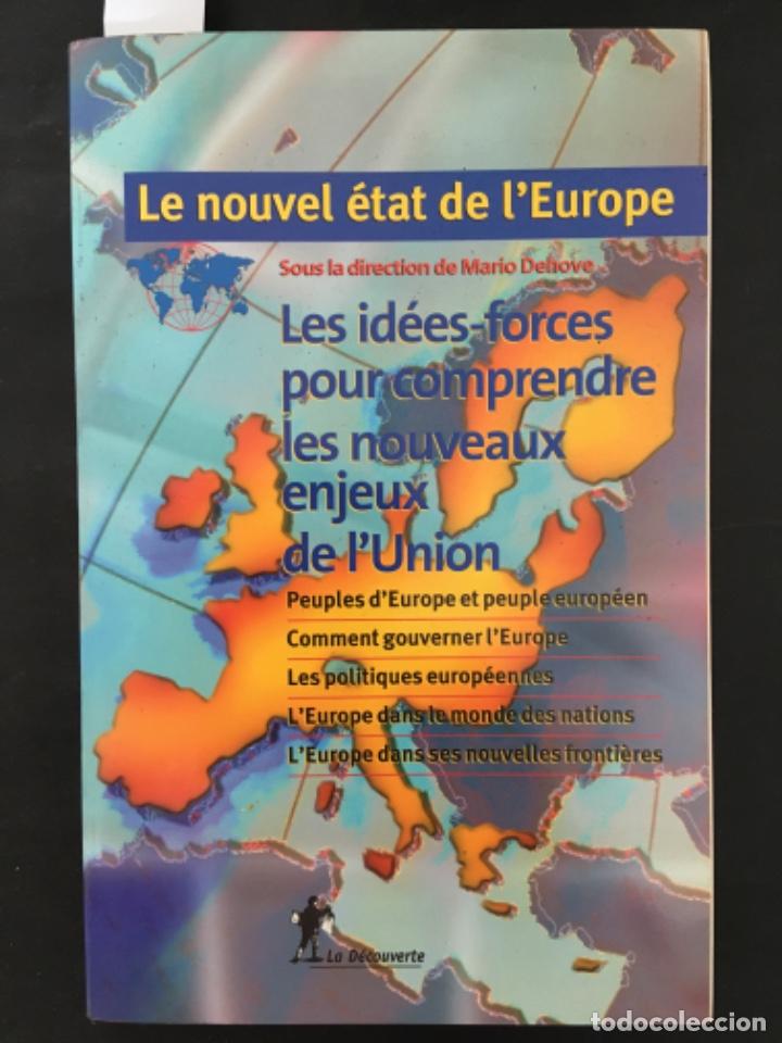 Libri di seconda mano: LE NOUVEL ETAT DE L&acute;EUROPE, MARIO DEHOVE