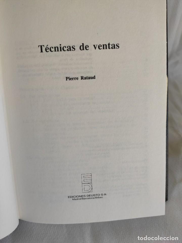 Libros de segunda mano: Biblioteca Empresarial DEUSTO 1990 - Foto 11
