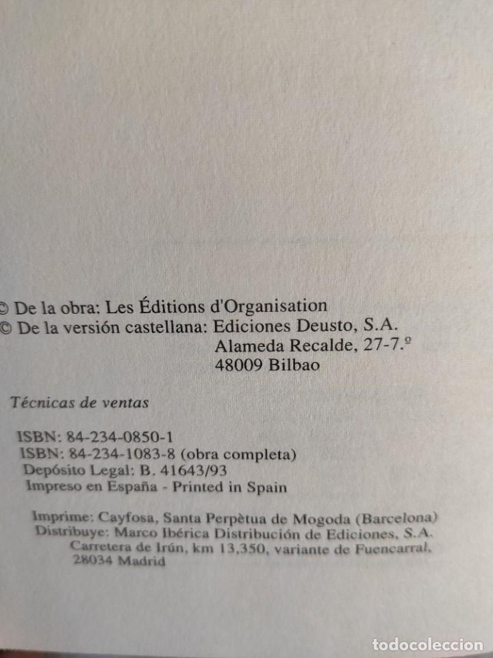 Libros de segunda mano: Biblioteca Empresarial DEUSTO 1990 - Foto 13