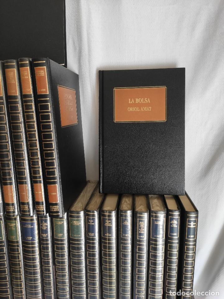 Libros de segunda mano: Biblioteca Empresarial DEUSTO 1990 - Foto 14