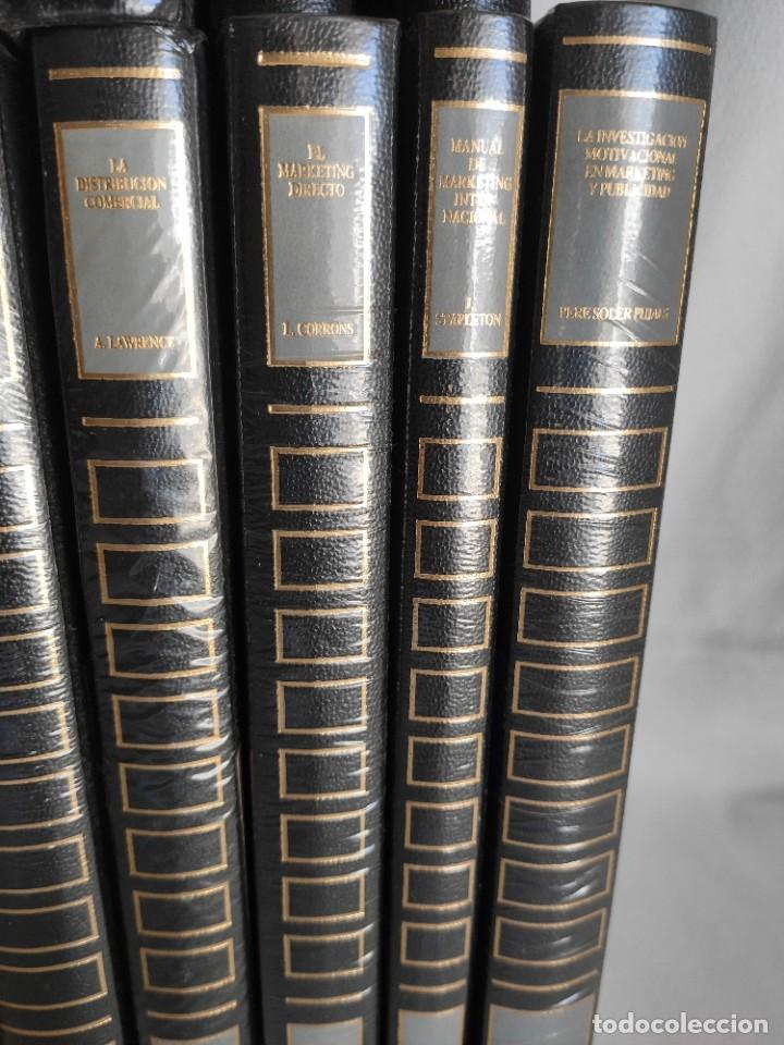 Libros de segunda mano: Biblioteca Empresarial DEUSTO 1990 - Foto 10