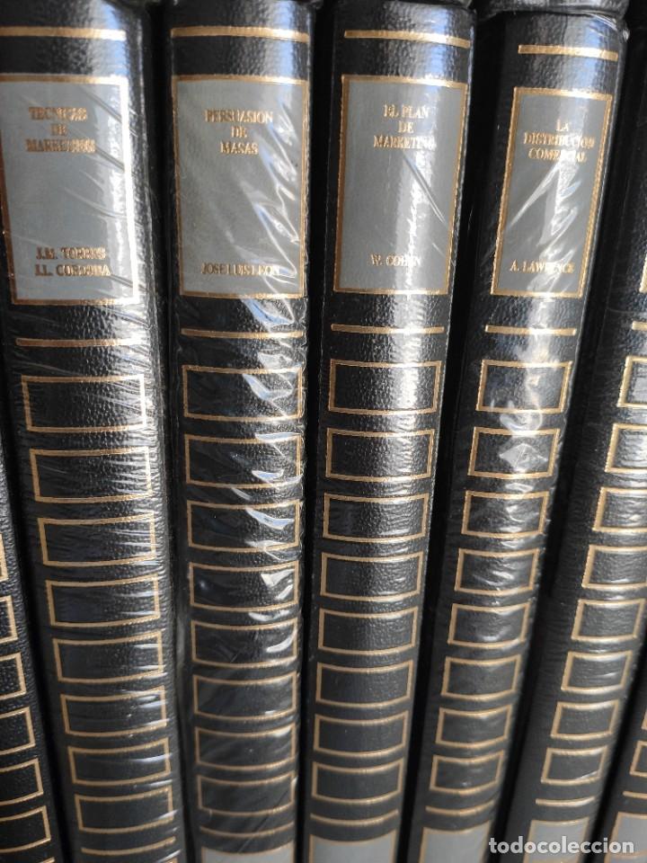 Libros de segunda mano: Biblioteca Empresarial DEUSTO 1990 - Foto 17
