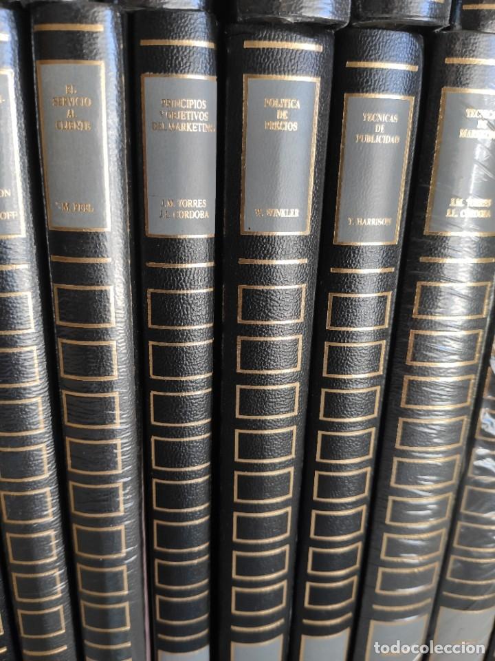 Libros de segunda mano: Biblioteca Empresarial DEUSTO 1990 - Foto 18