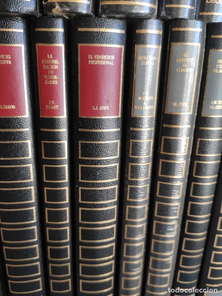 Libros de segunda mano: Biblioteca Empresarial DEUSTO 1990 - Foto 19