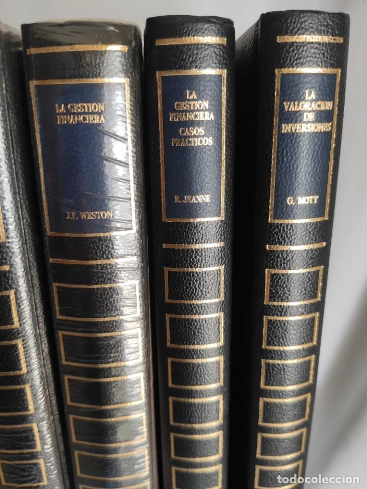 Libros de segunda mano: Biblioteca Empresarial DEUSTO 1990 - Foto 22