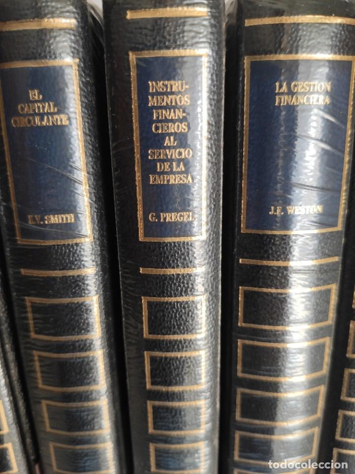 Libros de segunda mano: Biblioteca Empresarial DEUSTO 1990 - Foto 23