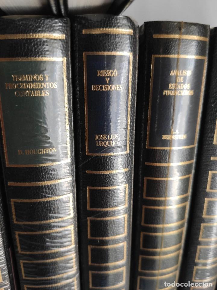 Libros de segunda mano: Biblioteca Empresarial DEUSTO 1990 - Foto 24