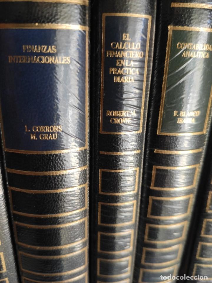 Libros de segunda mano: Biblioteca Empresarial DEUSTO 1990 - Foto 25