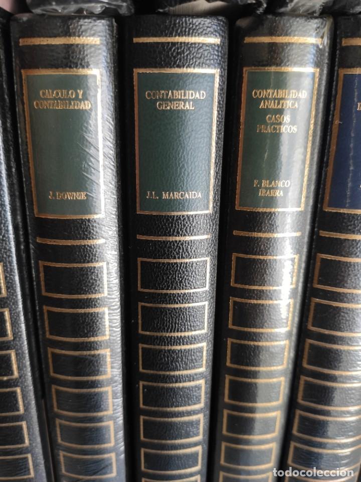 Libros de segunda mano: Biblioteca Empresarial DEUSTO 1990 - Foto 26
