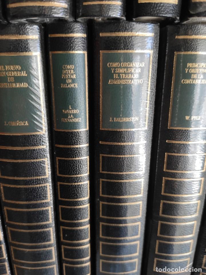 Libros de segunda mano: Biblioteca Empresarial DEUSTO 1990 - Foto 27