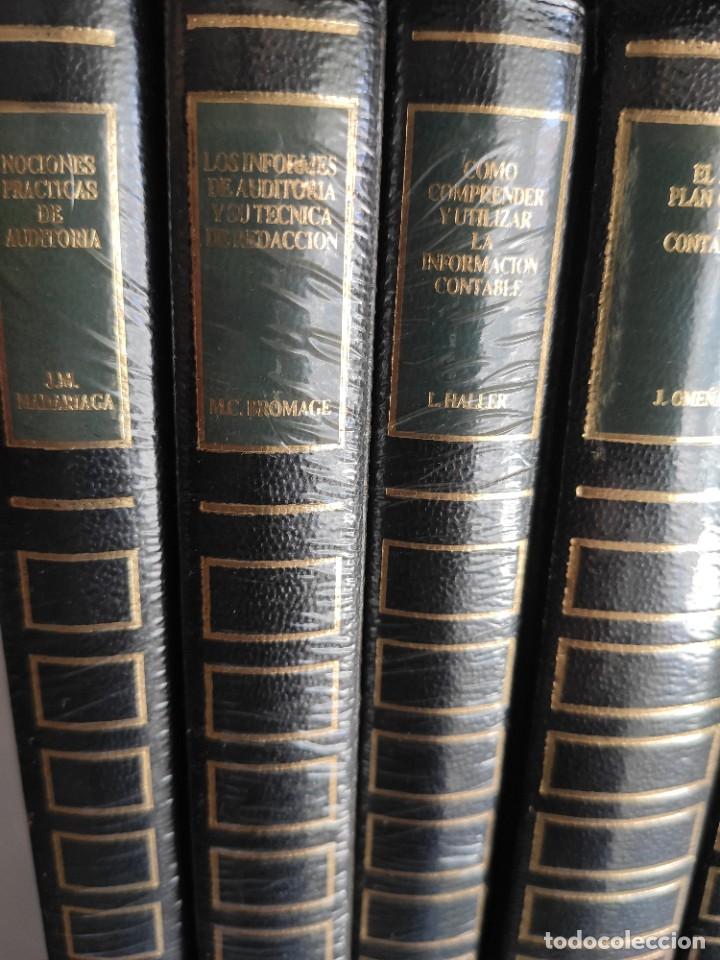Libros de segunda mano: Biblioteca Empresarial DEUSTO 1990 - Foto 28