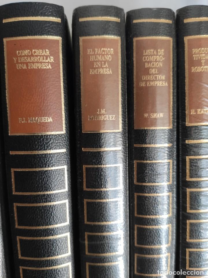 Libros de segunda mano: Biblioteca Empresarial DEUSTO 1990 - Foto 30